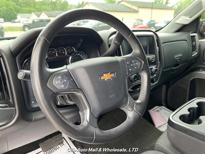 2018 Chevrolet Silverado 1500 LT   - Photo 18 - Clio, MI 48420
