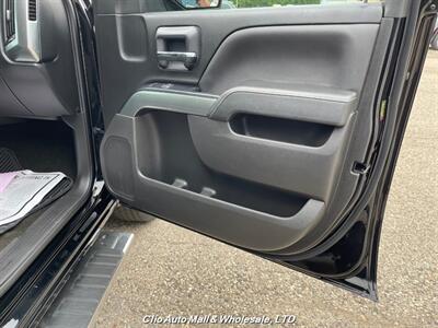 2018 Chevrolet Silverado 1500 LT   - Photo 32 - Clio, MI 48420
