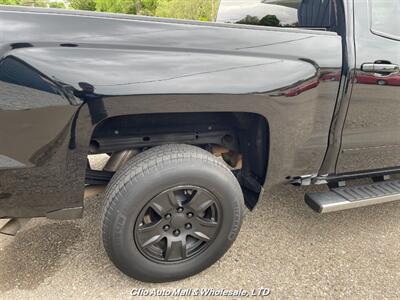 2018 Chevrolet Silverado 1500 LT   - Photo 9 - Clio, MI 48420