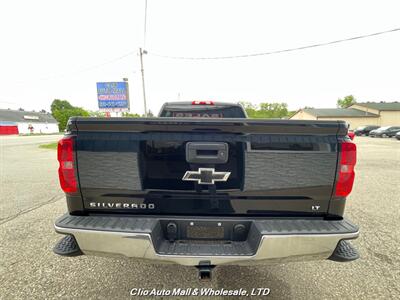 2018 Chevrolet Silverado 1500 LT   - Photo 7 - Clio, MI 48420