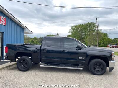 2018 Chevrolet Silverado 1500 LT   - Photo 10 - Clio, MI 48420