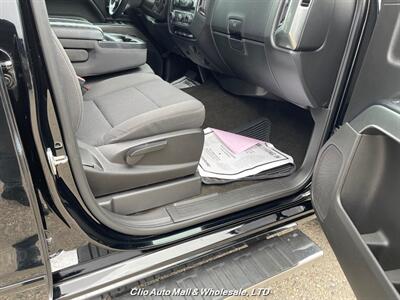 2018 Chevrolet Silverado 1500 LT   - Photo 35 - Clio, MI 48420