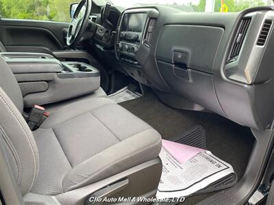 2018 Chevrolet Silverado 1500 LT   - Photo 36 - Clio, MI 48420