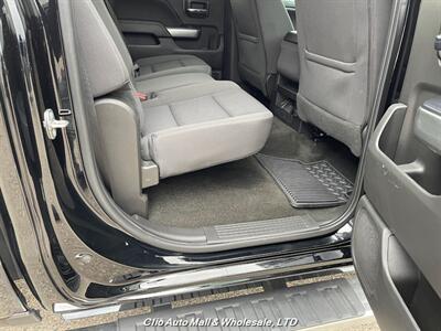 2018 Chevrolet Silverado 1500 LT   - Photo 29 - Clio, MI 48420