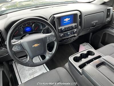 2018 Chevrolet Silverado 1500 LT   - Photo 22 - Clio, MI 48420