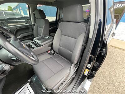 2018 Chevrolet Silverado 1500 LT   - Photo 20 - Clio, MI 48420