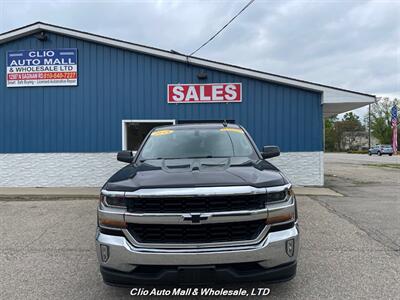 2018 Chevrolet Silverado 1500 LT   - Photo 3 - Clio, MI 48420