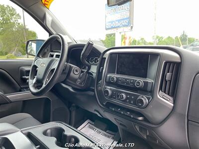 2018 Chevrolet Silverado 1500 LT   - Photo 38 - Clio, MI 48420