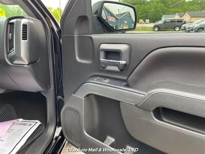 2018 Chevrolet Silverado 1500 LT   - Photo 33 - Clio, MI 48420