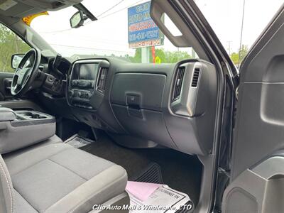 2018 Chevrolet Silverado 1500 LT   - Photo 34 - Clio, MI 48420