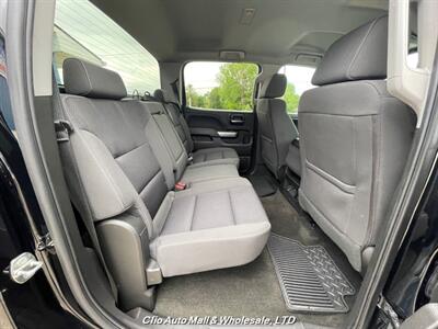 2018 Chevrolet Silverado 1500 LT   - Photo 31 - Clio, MI 48420