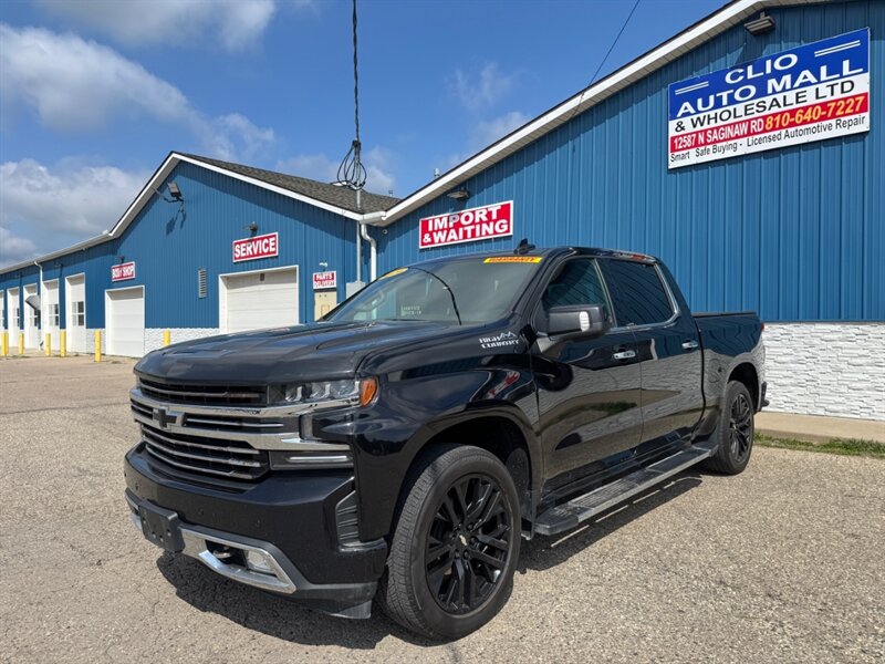 2020 Chevrolet Silverado 1500 High Country  