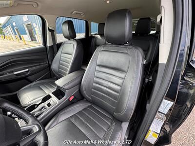 2018 Ford Escape SEL   - Photo 17 - Clio, MI 48420