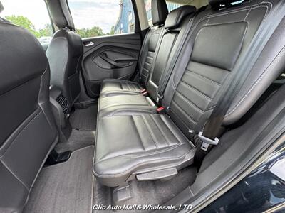 2018 Ford Escape SEL   - Photo 23 - Clio, MI 48420