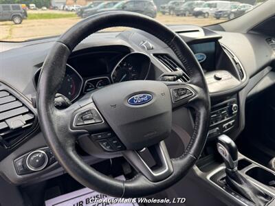 2018 Ford Escape SEL   - Photo 14 - Clio, MI 48420