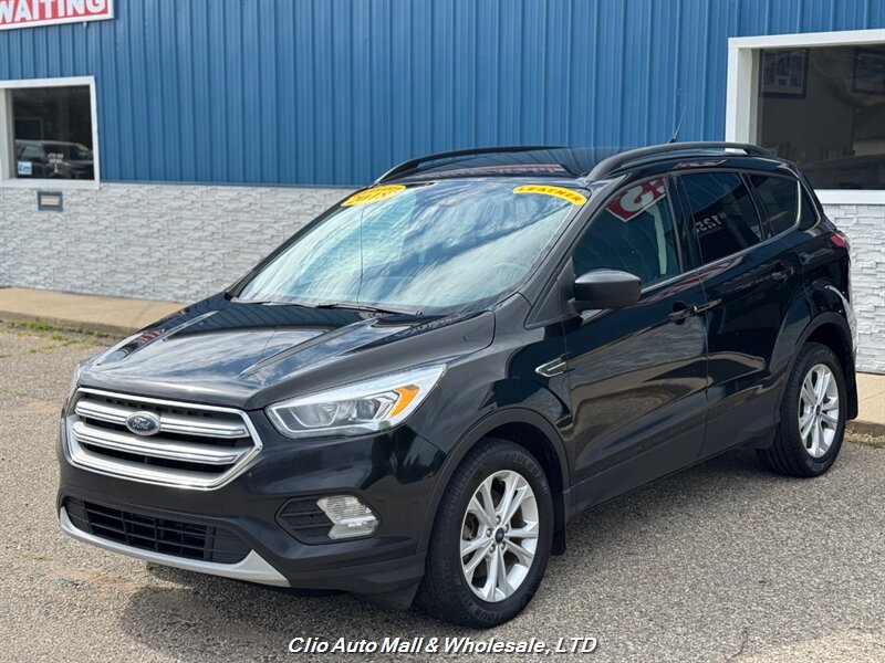 2018 Ford Escape SEL - Photo 1 - Clio, MI 48420