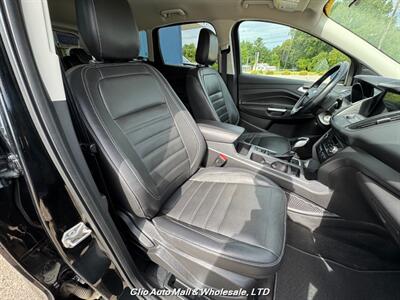 2018 Ford Escape SEL   - Photo 38 - Clio, MI 48420