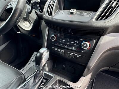 2018 Ford Escape SEL   - Photo 35 - Clio, MI 48420