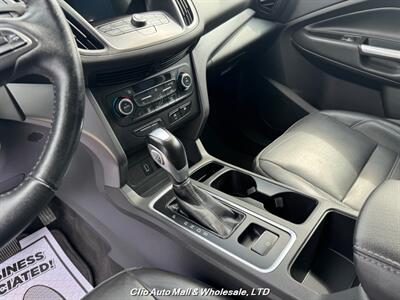 2018 Ford Escape SEL   - Photo 18 - Clio, MI 48420