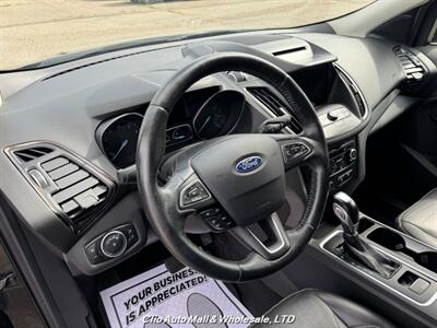 2018 Ford Escape SEL   - Photo 15 - Clio, MI 48420