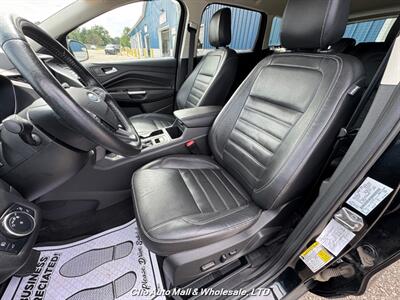 2018 Ford Escape SEL   - Photo 16 - Clio, MI 48420