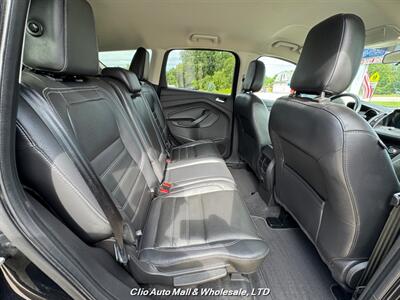2018 Ford Escape SEL   - Photo 31 - Clio, MI 48420