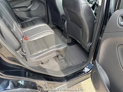 2018 Ford Escape SEL   - Photo 29 - Clio, MI 48420