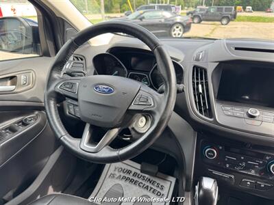 2018 Ford Escape SEL   - Photo 40 - Clio, MI 48420