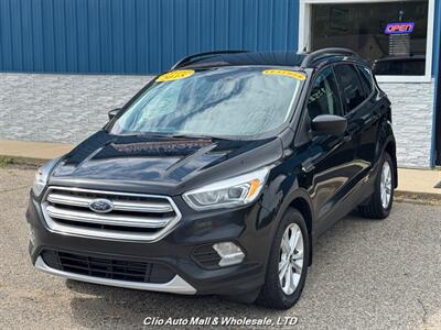 2018 Ford Escape SEL   - Photo 9 - Clio, MI 48420