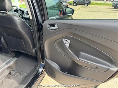 2018 Ford Escape SEL   - Photo 28 - Clio, MI 48420