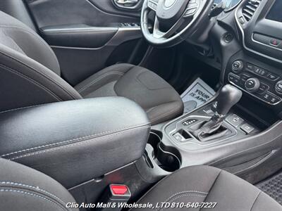 2019 Jeep Cherokee Sport 4WD   - Photo 29 - Clio, MI 48420