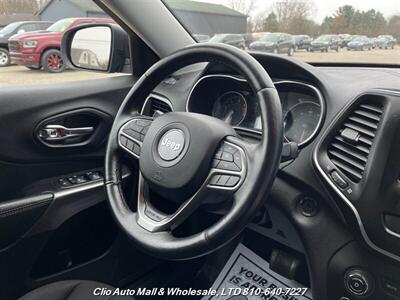 2019 Jeep Cherokee Sport 4WD   - Photo 30 - Clio, MI 48420
