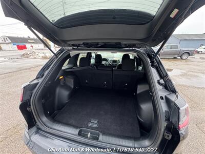 2019 Jeep Cherokee Sport 4WD   - Photo 22 - Clio, MI 48420