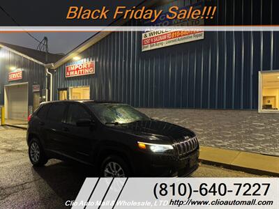 2019 Jeep Cherokee Sport   - Photo 1 - Clio, MI 48420