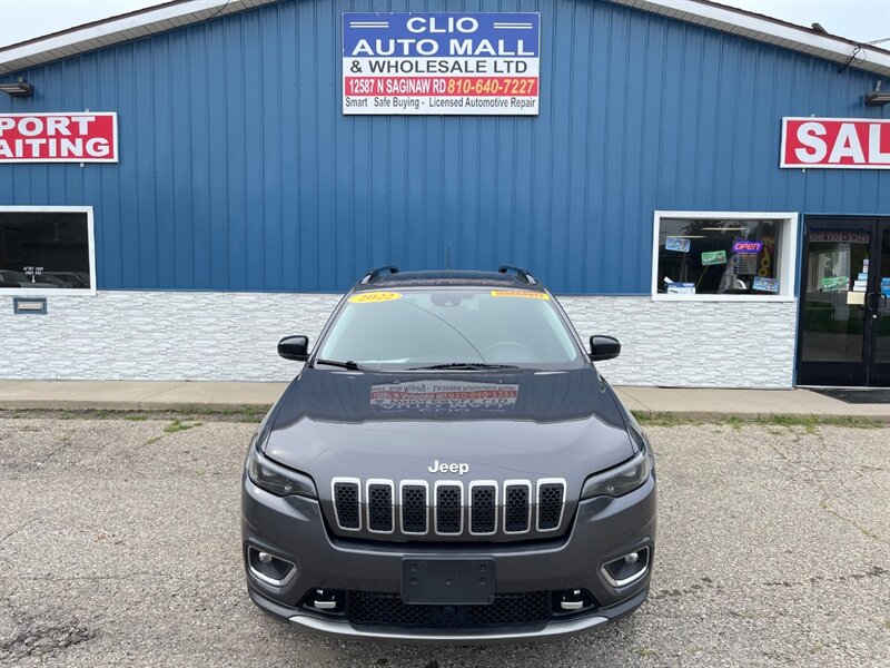 2022 Jeep Cherokee Limited 4WD  