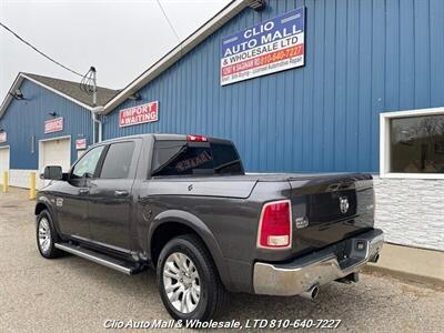 2016 RAM 1500 Laramie Longhorn 4X4   - Photo 5 - Clio, MI 48420
