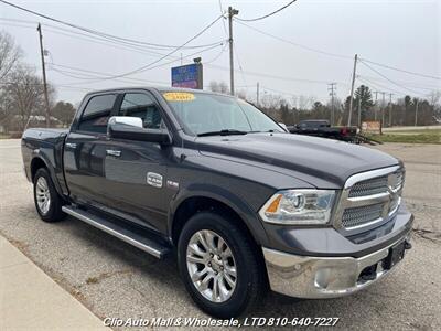 2016 RAM 1500 Laramie Longhorn 4X4   - Photo 9 - Clio, MI 48420