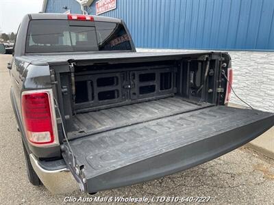 2016 RAM 1500 Laramie Longhorn 4X4   - Photo 27 - Clio, MI 48420