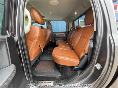 2016 RAM 1500 Laramie Longhorn 4X4   - Photo 25 - Clio, MI 48420
