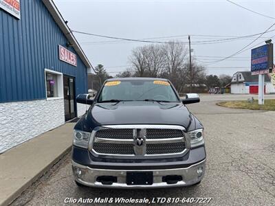 2016 RAM 1500 Laramie Longhorn 4X4   - Photo 11 - Clio, MI 48420