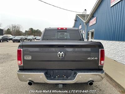 2016 RAM 1500 Laramie Longhorn 4X4   - Photo 6 - Clio, MI 48420