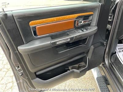 2016 RAM 1500 Laramie Longhorn 4X4   - Photo 13 - Clio, MI 48420