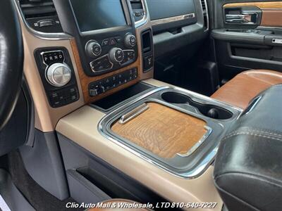 2016 RAM 1500 Laramie Longhorn 4X4   - Photo 17 - Clio, MI 48420