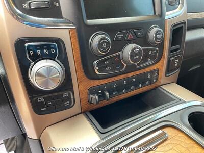 2016 RAM 1500 Laramie Longhorn 4X4   - Photo 18 - Clio, MI 48420