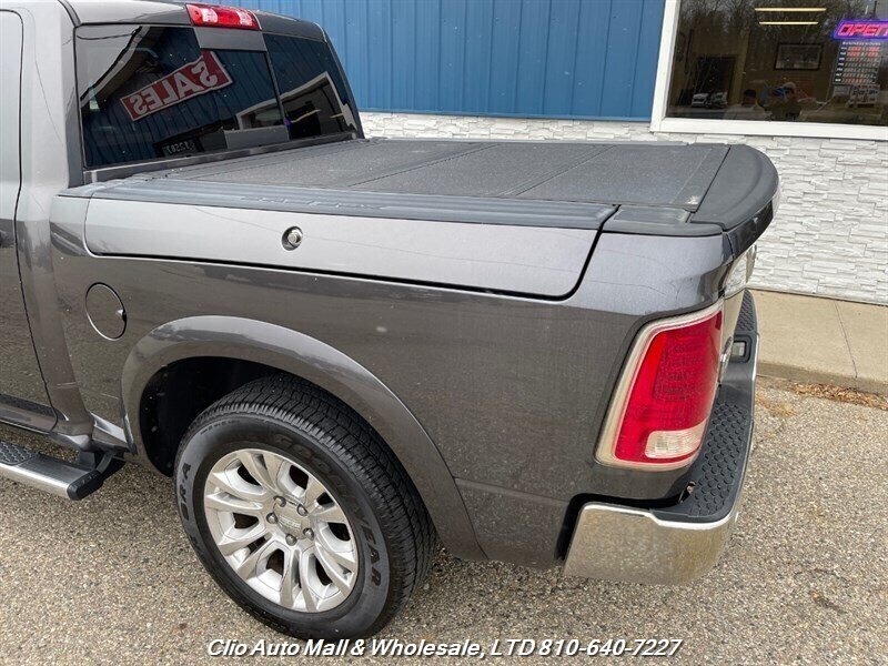 2016 Ram 1500 Laramie Longhorn photo 3