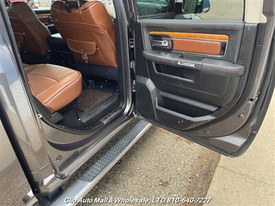 2016 RAM 1500 Laramie Longhorn 4X4   - Photo 29 - Clio, MI 48420