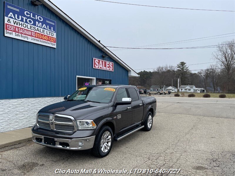 2016 RAM Ram 1500 Longhorn's photo