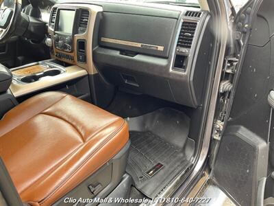 2016 RAM 1500 Laramie Longhorn 4X4   - Photo 36 - Clio, MI 48420