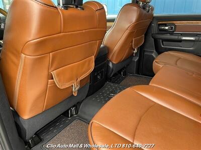 2016 RAM 1500 Laramie Longhorn 4X4   - Photo 24 - Clio, MI 48420