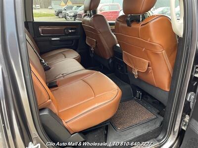 2016 RAM 1500 Laramie Longhorn 4X4   - Photo 32 - Clio, MI 48420